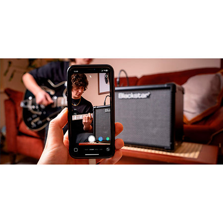 ID CORE Stereo 10 V4 Bluetooth Blackstar