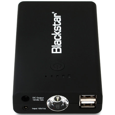 PB-1 Power Bank Blackstar