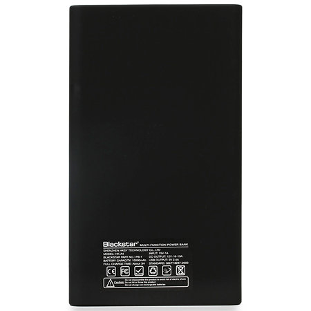 PB-1 Power Bank Blackstar