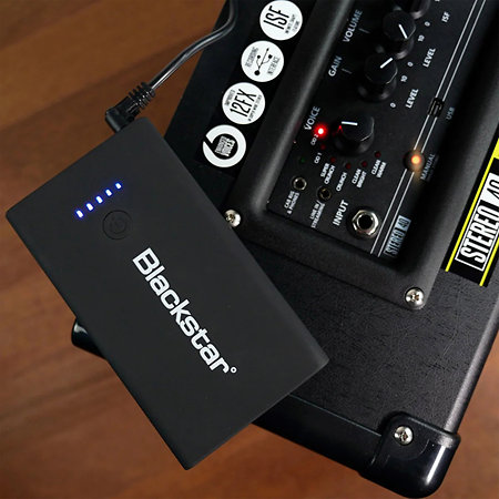 PB-1 Power Bank Blackstar