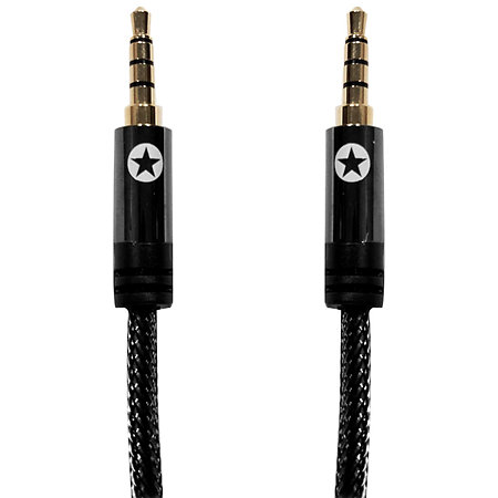Blackstar TRRS Cable mini-Jack 3,5 mm