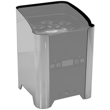 Mac Mah IZY Glow Chrome Cover