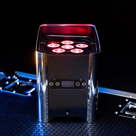 IZY Glow Chrome Cover Mac Mah