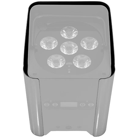 IZY Glow Chrome Cover Mac Mah