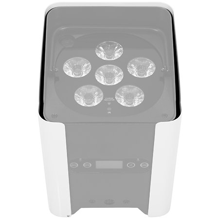 IZY Glow White Cover Mac Mah