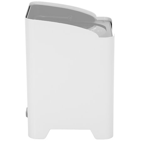 IZY Glow White Cover Mac Mah