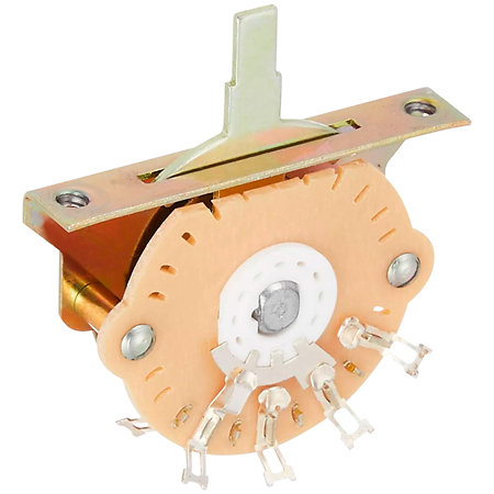Fender 3 Way Vintage-Style Pickup Selector Switch