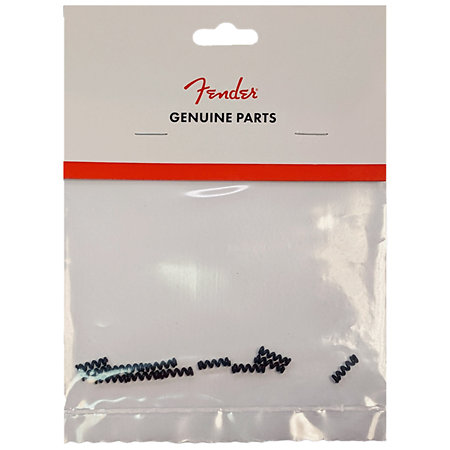 American Series Stratocaster Tremolo Arm Tension Springs (lot de 12) Fender