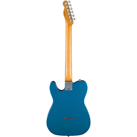 Limited Edition Road Worn '60s Telecaster RW Lake Placid Blue + Housse Fender