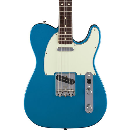 Limited Edition Road Worn '60s Telecaster RW Lake Placid Blue + Housse Fender