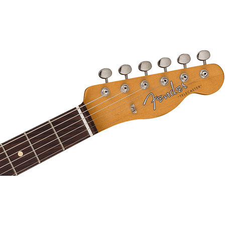 Limited Edition Road Worn '60s Telecaster RW Lake Placid Blue + Housse Fender