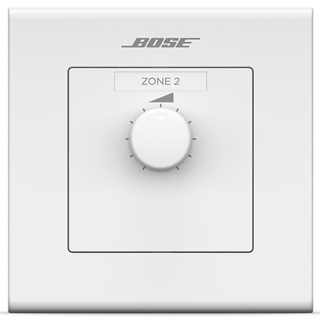 Bose Professional ControlCenter CC-1 White