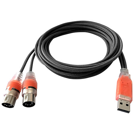 ESI Audiotechnik MIDIMATE eX