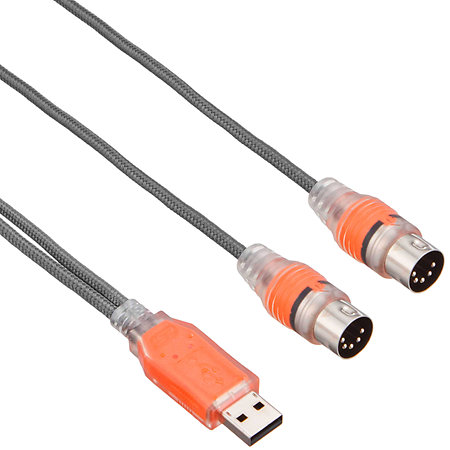 ESI Audiotechnik MIDIMATE eX