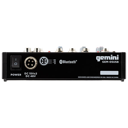 GEM-05USB Gemini