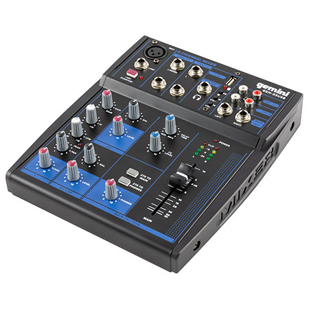 GEM-05USB Gemini