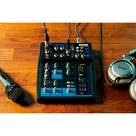 GEM-05USB Gemini