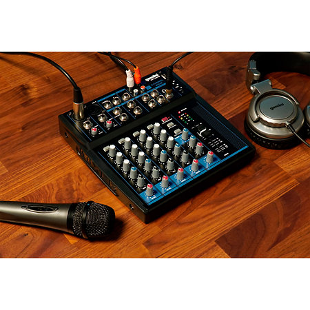 GEM-08USB Gemini