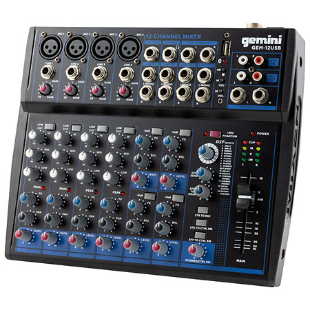 Gemini GEM-12USB