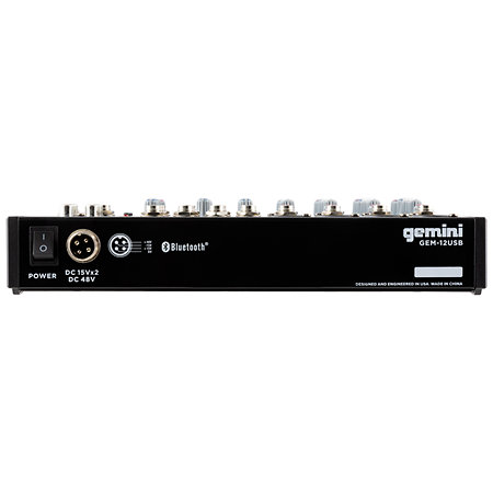 GEM-12USB Gemini