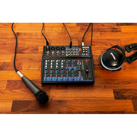 GEM-12USB Gemini