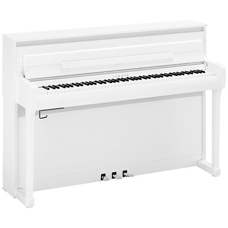Yamaha CLP-885 PWH Polished White