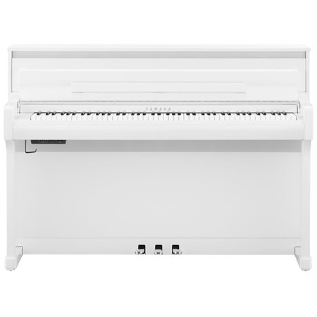 Yamaha CLP-885 PWH Polished White