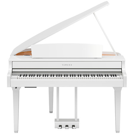 Yamaha CLP-895 GP WH Grand Piano Polished White