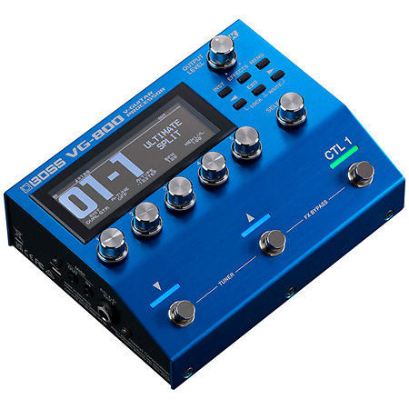 Boss VG-800 V-Guitar Processor