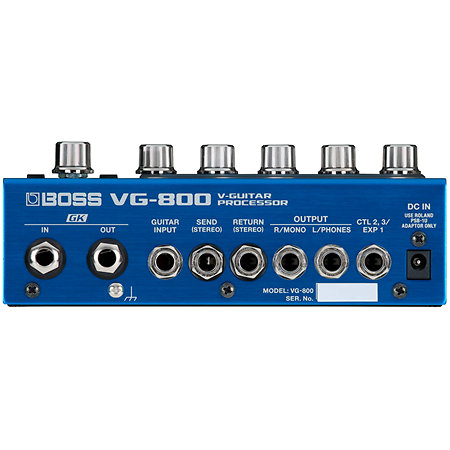 VG-800 V-Guitar Processor Boss