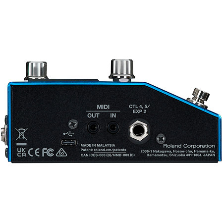 VG-800 V-Guitar Processor Boss
