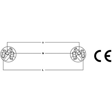 CFCA SO-TRUE 1 5m Cordial