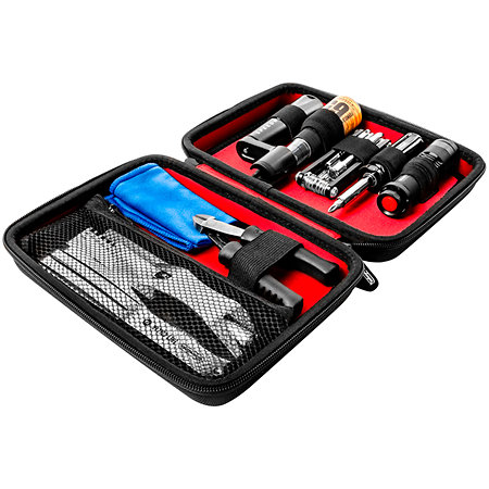 Dunlop DGT102 Kit Complet Maintenance guitare