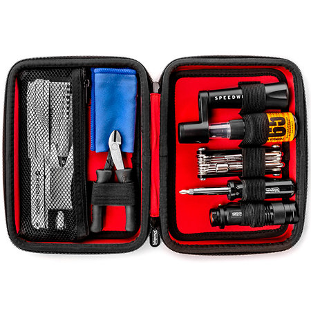 Dunlop DGT102 Kit Complet Maintenance guitare