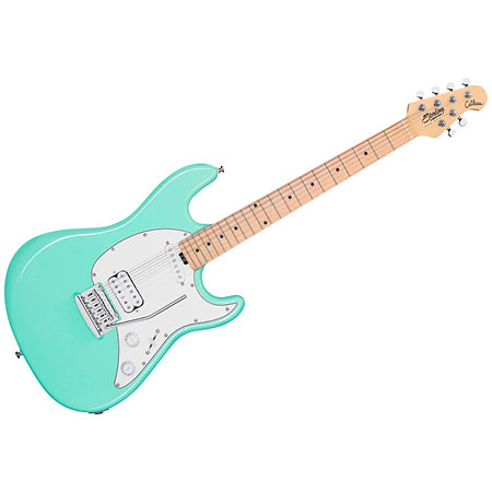 Sterling by Music Man CTSS30HS-MG-M1 Cutlass Short Scale Mint Green