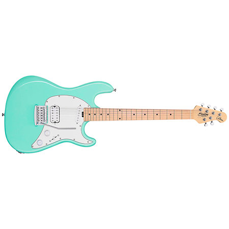 Sterling by Music Man CTSS30HS-MG-M1 Cutlass Short Scale Mint Green
