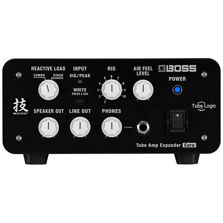 Boss W-TAE CORE Waza Tube Amp Expander Core