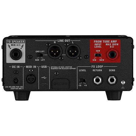 Boss W-TAE CORE Waza Tube Amp Expander Core - Effets guitare