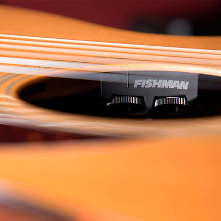 PRO-MAK-MBV Matrix Infinity Mic blend Format Ukulélé Fishman