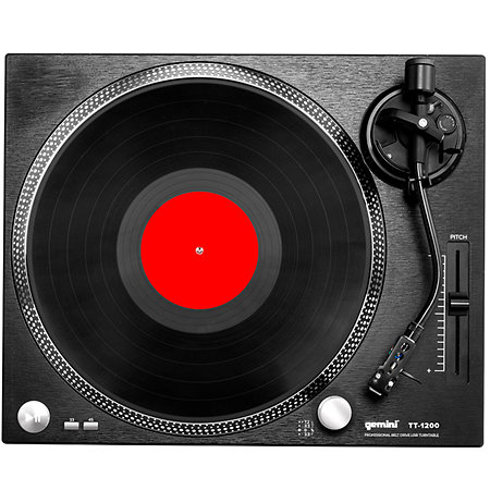 TT-1200 Gemini