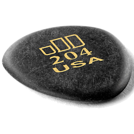 477P204 Jazztone Rond Sachet de 6 Dunlop