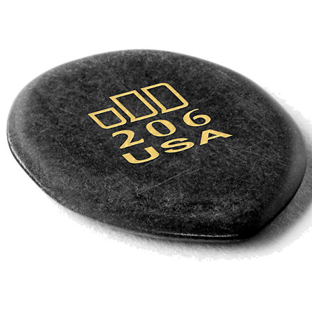 477P206 Jazztone Medium Sachet de 6 Dunlop