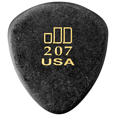 Dunlop 477P207 Jazztone Large Rond Sachet de 6