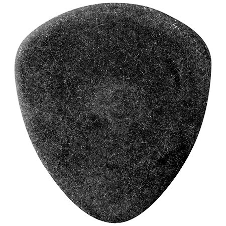 477P207 Jazztone Large Rond Sachet de 6 Dunlop