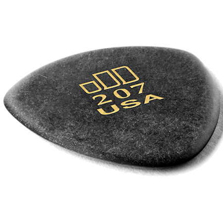 477P207 Jazztone Large Rond Sachet de 6 Dunlop