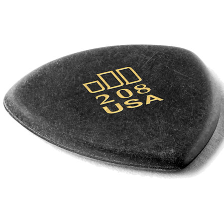 477P208 Jazztone Large Pointu Sachet de 6 Dunlop