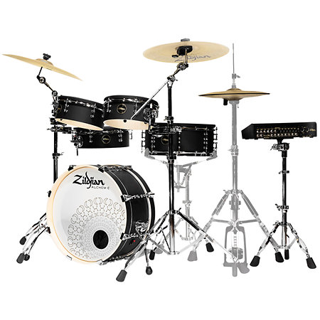 Zildjian ZABEX Alchem-E Bronze EX