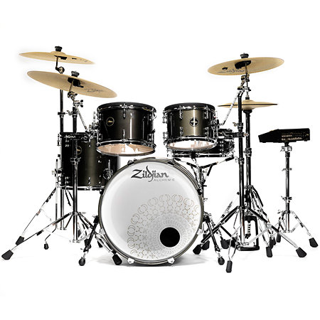 ZAGEX Alchem-E Gold EX Zildjian
