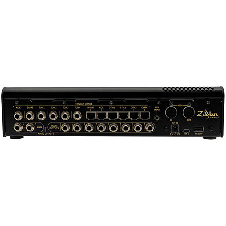 ZAGEX Alchem-E Gold EX Zildjian