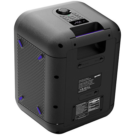 GRV 650L UltraRave Gemini